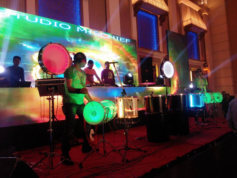 indian percussion player rajkot