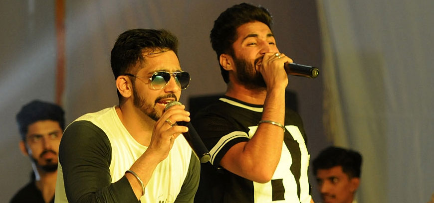 punjabi singers rajkot