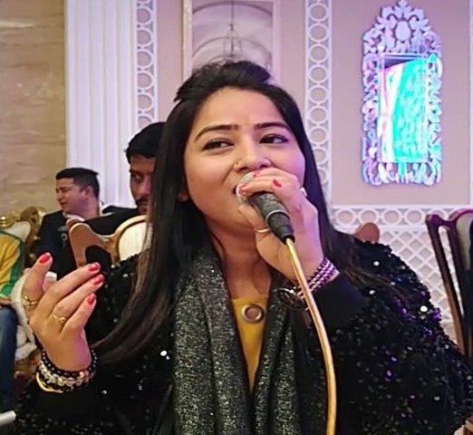 best female punjabi singer rajkot