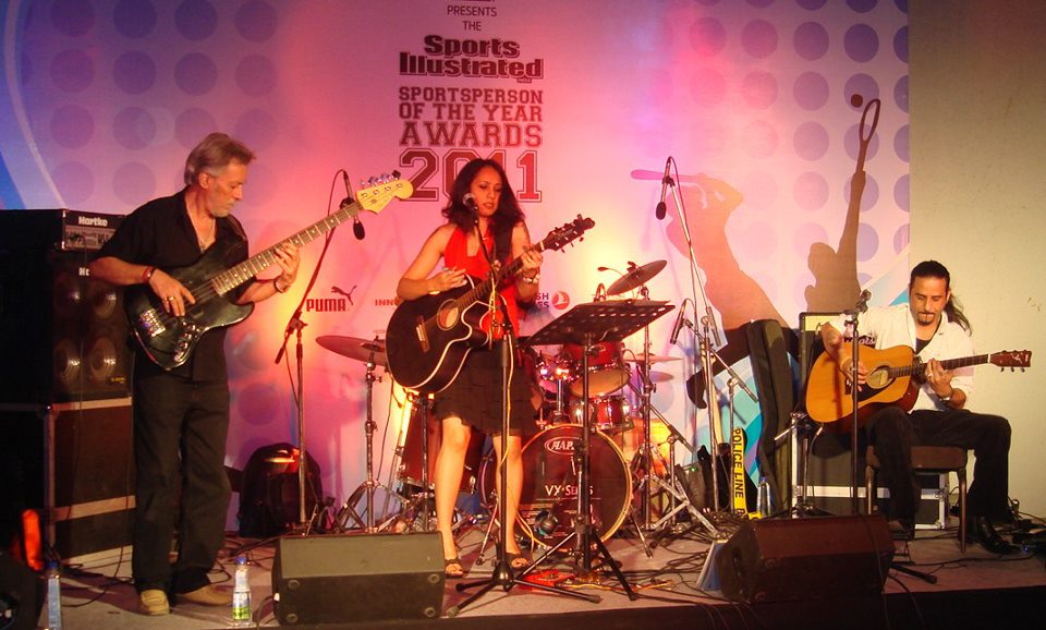 indian rock band rajkot