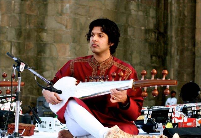 best sarod player rajkot