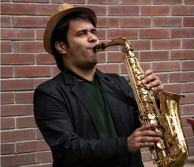 saxophone players rajkot