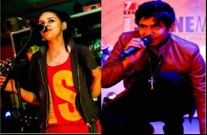 male and female singers rajkot
