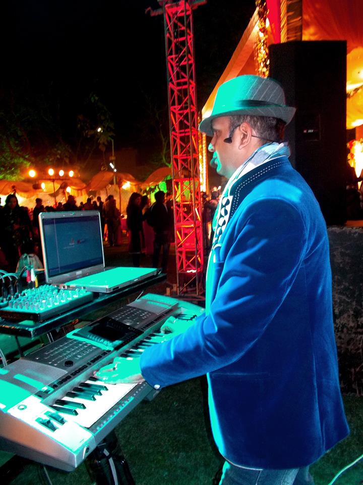 solo musician rajkot