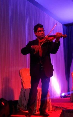 male solo musician rajkot