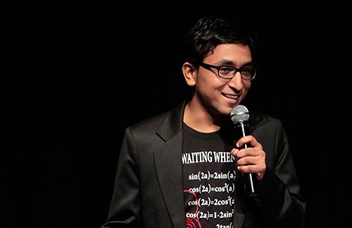 famous standup comedians rajkot