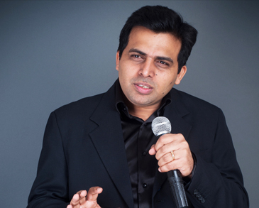 top standup comedians rajkot