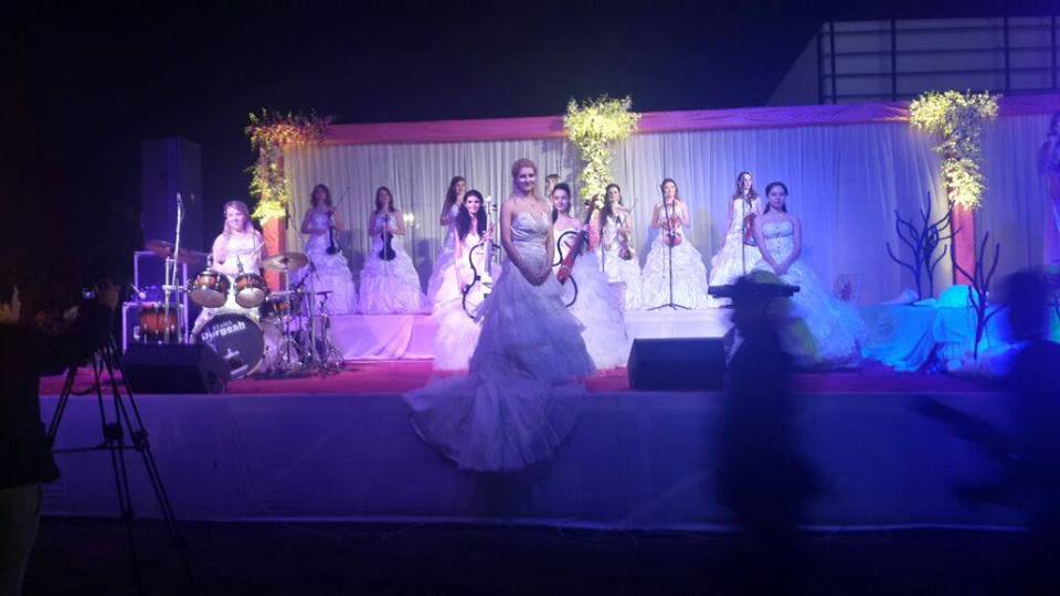 symphony bands rajkot