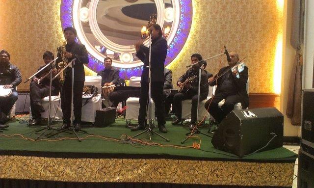 live symphony bands rajkot