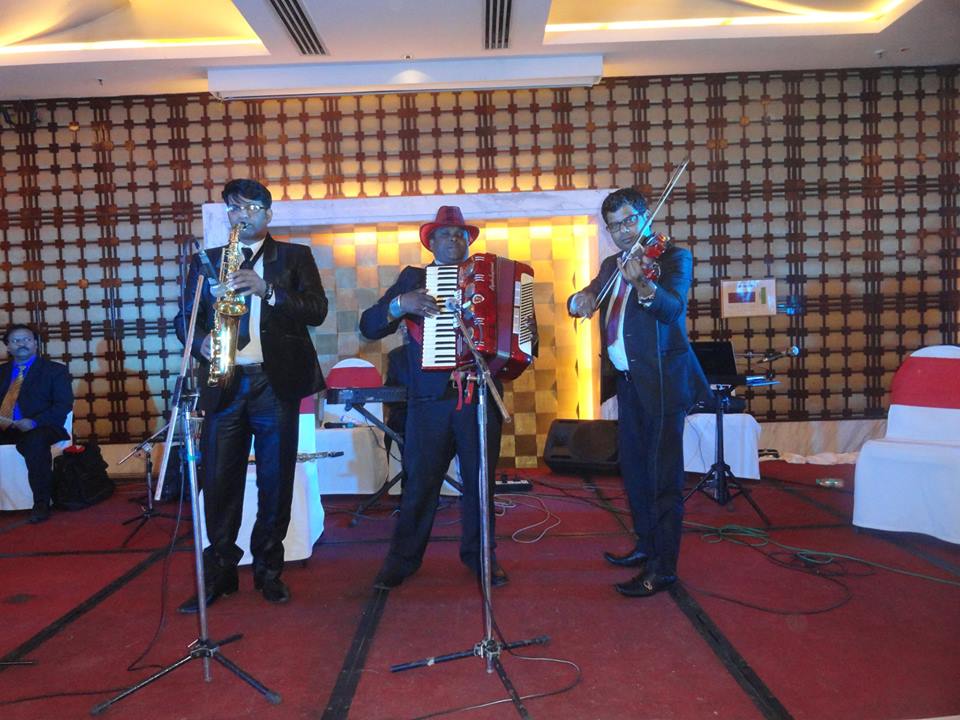 trio musicians rajkot