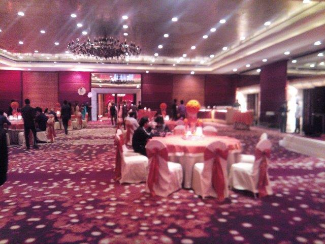 Venue booking for wedding events in rajkot
