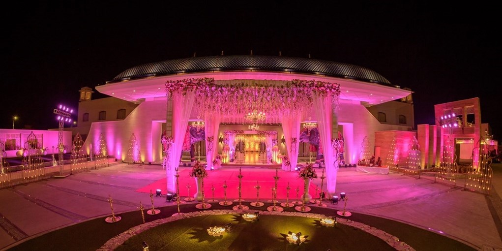 top venue for wedding rajkot
