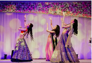 wedding choreography rajkot